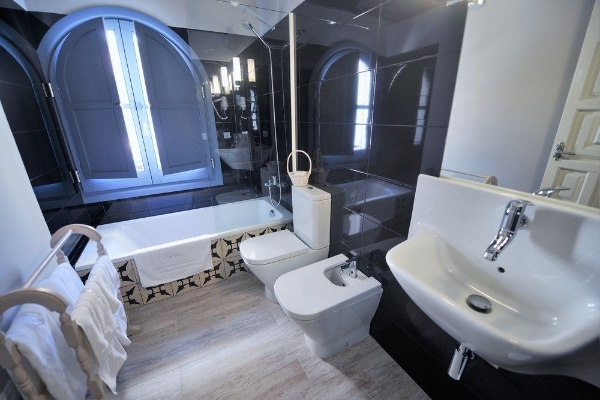 Hotel Apartasuites Alberca